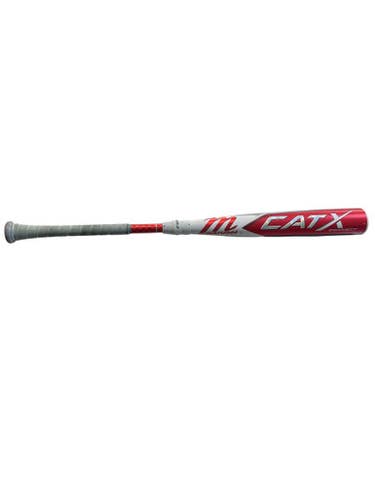 Used Marucci Cat X Connect Bb High School -3 Bat 33" 11873-s000240594