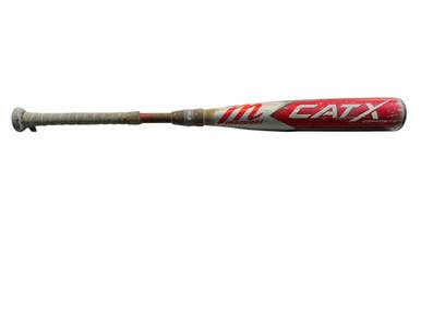 Used Marucci Cat X Composite Bb Sb Usssa 2 3 4 Bat 30" 11873-s000240596