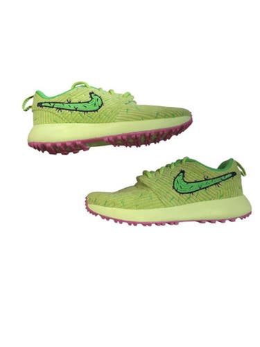 Used Nike Jr Golf Shoes Kelly Green Junior 05.5 11873-s000240367