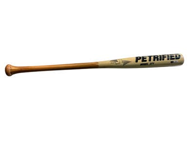 Used Pinnacle Petrified Model 271 Bb Wood Bat 32" 11873-s000235886