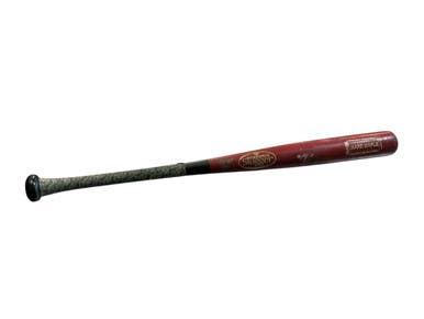 Used Louisville Slugger Hard Maple Bb Wood Bat 29" 11873-s000233328