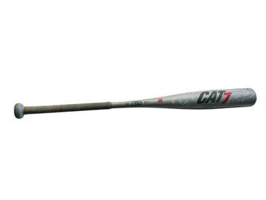 Used Marucci Cat 7 Bb Usssa 2 3 4 Bat 31" 11873-s000233056