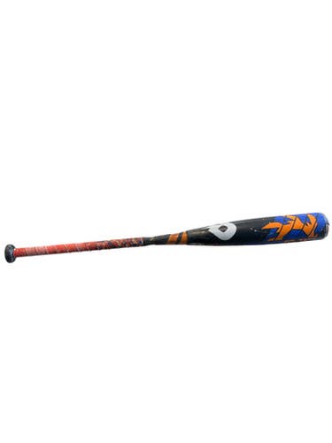 Used Demarini Voodoo Raw Bb Usssa 2 5 8 Bat 29" 11873-s000232437