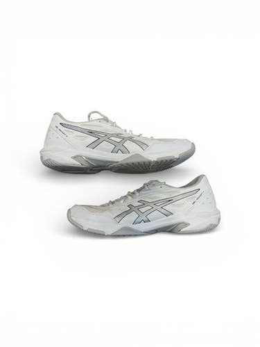 Used Asics Vb Shoes Adult White Senior 10.5 11873-s000230531