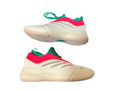 Used Nike Dame 9 Basketball Shoes Camel Senior 7.5 11873-s000229255