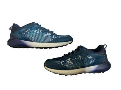 Used Stroll Mens Golf Shoes Navy Blue Senior 11.5 11873-s000228929