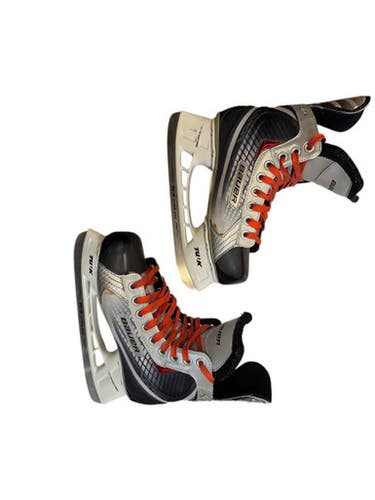 Used Bauer Vapor X05 Intermediate Hockey Skate Intermediate 4.0 11873-s000228850