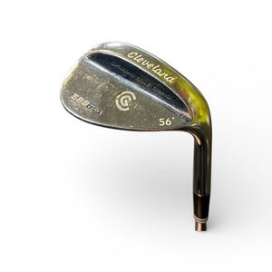Used Cleveland 588 Dsg Golf Wedge Mens Rh 56 Degree 11873-s000226657
