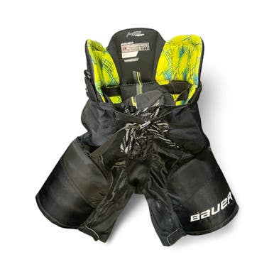 Used Bauer Hp Perf Junior Pant Black Md 11873-s000226177