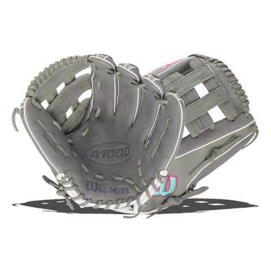 New Wilson A1000 Dw5 12" Baseball Glove Rht Gr Sf 11873-wilwbw10396012