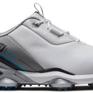 New Footjoy Tour Alpha Golf Shoes 7.5 Wide 11873-ftj55506w75
