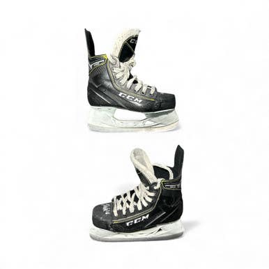 Used Ccm 9350 Junior Hockey Skate Junior 02 11873-s000224044