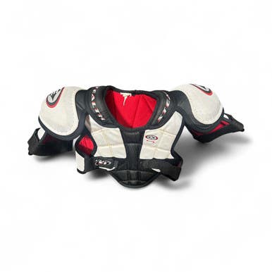 Used Easton Stealth S1 Junior Shoulder Pads Sm 11873-s000223833
