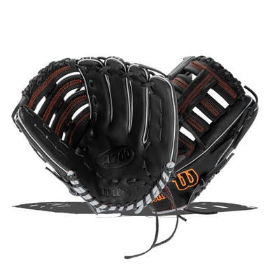 New A700 Bl Sv Og 12.5'' Rht 11873-wilwbw101430125