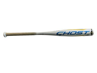 Used Easton Ghost Bb Sb Fastpitch Bat 27" 11873-s000240851