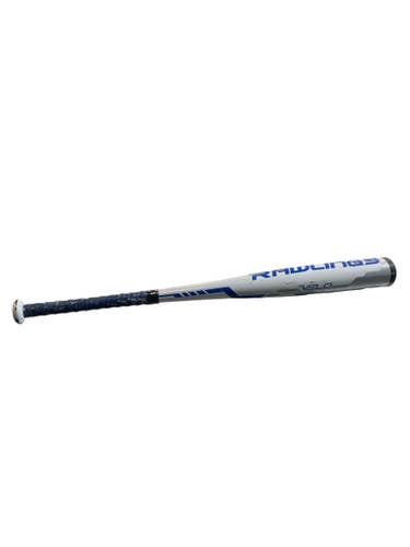 Used Rawlings Velo Bb Usssa 2 5 8 Bat 31" 11873-s000240847