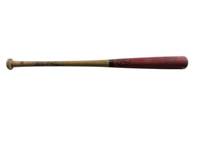 Used Rawlings Big Stick 302f Bb Sb Wood Bat 33" 11873-s000240198