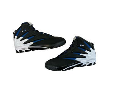 Used Reebok Basketball Shoes M Black Senior 10 11873-c000240182