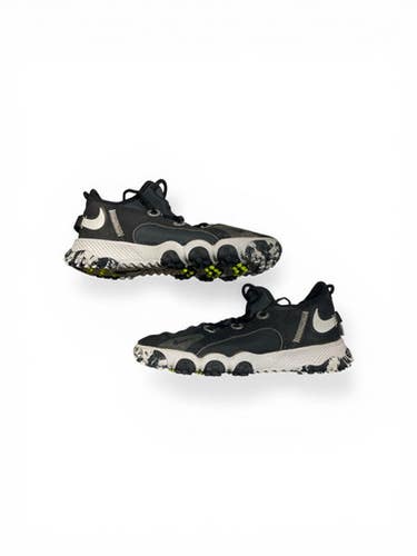 Used Nike Turf Field Bb Sb Cleats Black Junior 06 11873-s000232923