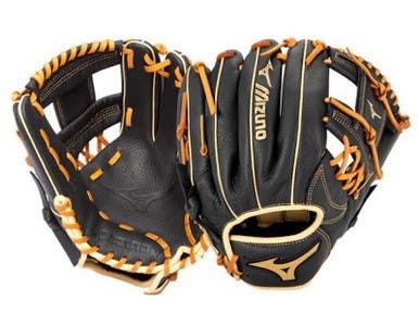 New Mizuno Gpsl1151 Prospect Select Fielders Gloves 11 1 2" 11860-miz312909