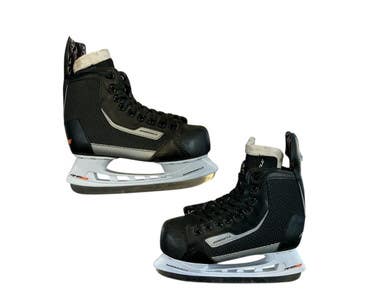 Used Winnwell Amp300 Senior Hockey Skate Senior 4 11873-s000230428