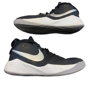 Used Nike Basketball Shoes Black Junior 04 11873-s000230394