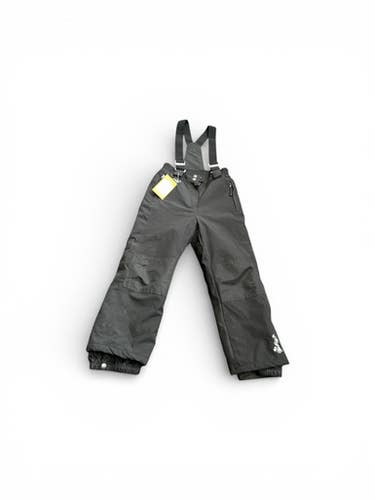 Used Weatherproof 32 Snow Pants Black Md 11873-s000228744