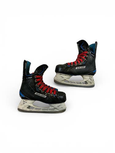 Used Bauer Nexus 8000 Junior Hockey Skate Junior 03 11873-s000228562