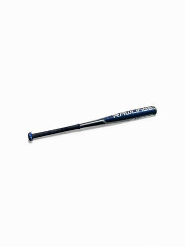 Used Rawlings Slvr5 Bb Usssa 2 5 8 Bat 31" 11873-s000227075