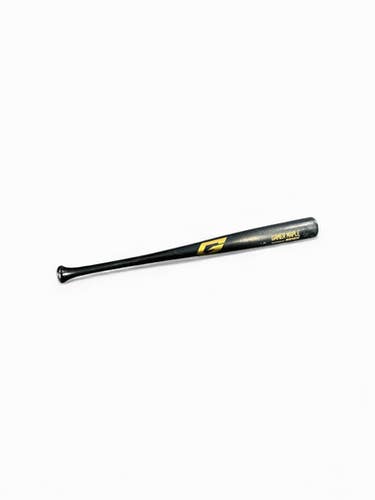 Used Marucci Gamer Maple Bb Sb Wood Bat 27" 11873-s000226845