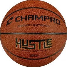 New Womens 28.5" Hustle Basketball 11860-chpbb9or285