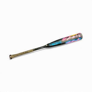 Used Demarini Zoa Zb5-le Baseball Usssa 2 5 8 Bat 30" 11873-s000221543