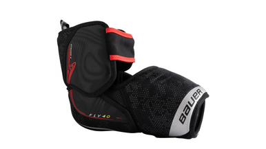 New Bauer S25 Vapor Fly40 Elbow Pad Sr Xl 11860-bar1064859srxl