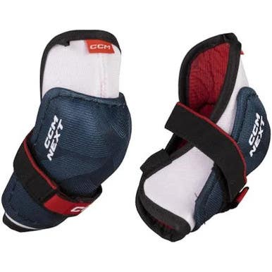 New Ccm Youth Next Elbow Pad Hockey Elbow Pads Md 11860-ccmepnext23ytm