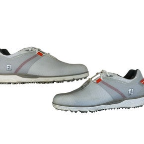 Used Foot Joy Womens Golf Shoes White Senior 8 11873-c000221384