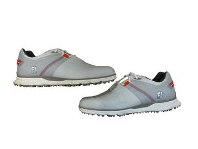Used Foot Joy Womens Golf Shoes White Senior 8 11873-c000221384