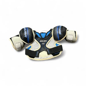 Used Bauer One35 Youth Shoulder Pads Lg 11873-s000214936