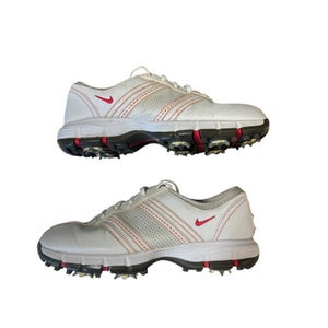 Used Nike Womens Golf Shoes White Senior 7 11873-s000210987