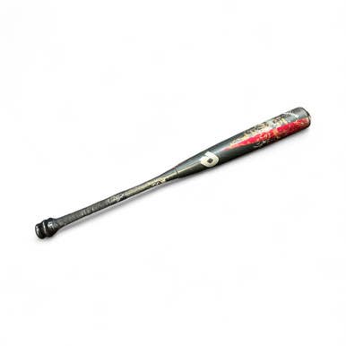 Used Demarini Voodoo X10 Bb Sb High School -3 Bat 33" 11873-s000216135