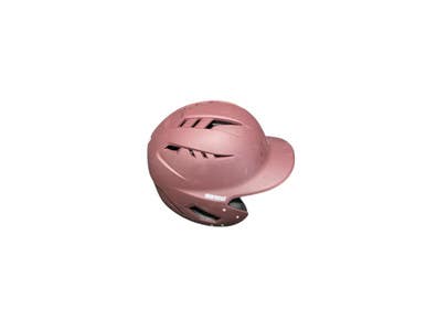 Used Marucci Maroon Batting Helmet No Mask Maroon One Size 11873-s000219434