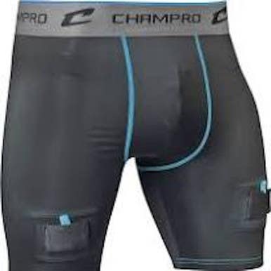 New Champro Adult Sml Crease Comp Jock 11860-chphcc1abs