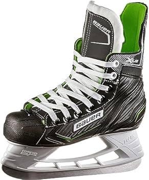 New Bauer X-ls Skate Senior Hockey Skate None Senior 11 11860-bar105893511