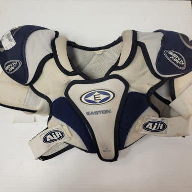 Used Easton Air Md Hockey Shoulder Pads 11860-s000238091