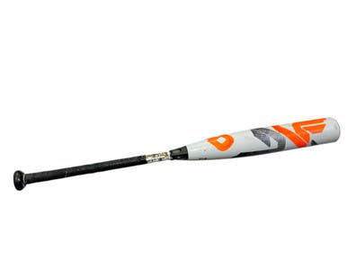 Used Demarini C8zl-21 Bb Usssa 2 5 8 Bat 31" 11873-s000230091