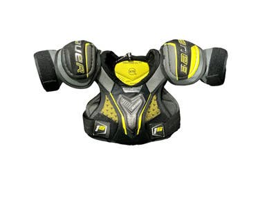 Used Bauer Supreme 1s Youth Shoulder Pads Md 11873-s000229975