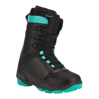 New 5th Element L-1 Womens Boots - Black Size 9 11873-60e00300829