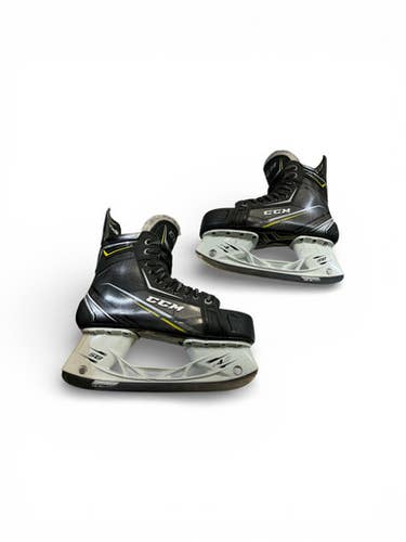 Used Ccm Tacks Vector Plus Senior Hockey Skate Senior 6 11873-s000228354