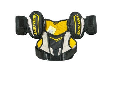 Used Bauer Supreme 150 Youth Shoulder Pads Md 11873-s000228199