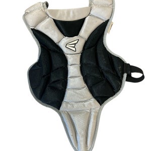 Used Easton Catchers Chest Protector Black Intermed 11873-s000228173