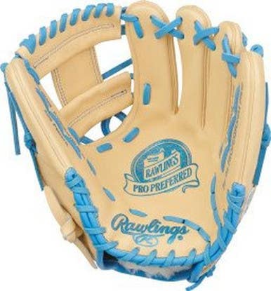 New 2026 Pro Preferred Pros2042ccb 11.5" Baseball Glove Rht 11873-rawpros2042ccbrht